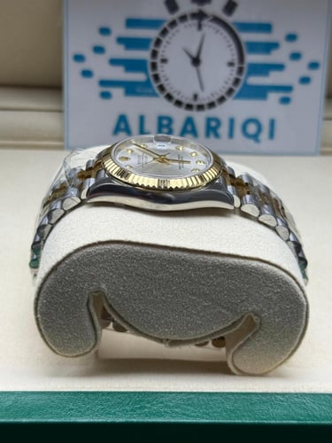 ساعة رولكس ديت جست نسائية سوبر كلون