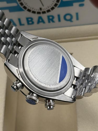 ساعة تيودور بلاك باي كرونو سوبر كلون