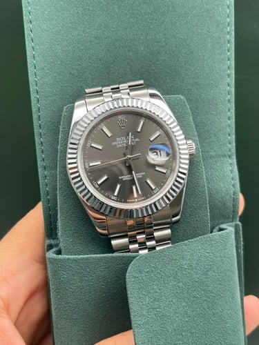 ساعة رولكس ديت جست هاي كوبي