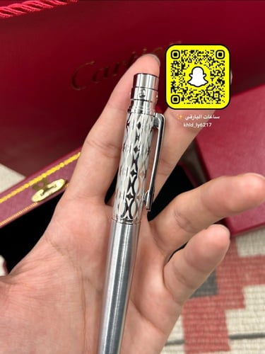 قلم كارتير هاي كوالتي