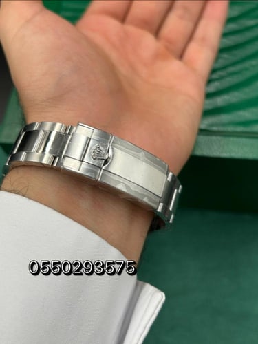 ساعة رولكس ديتونه كوبي سويس