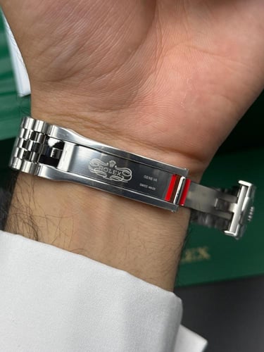 ساعة رولكس ديت جست اعلى مكينة سوبر كلون