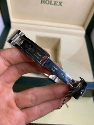 ساعة رولكس ديت جست الدرجة الاولى هاي كولتي