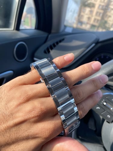 ساعة كارتير البالون سوبر كلون