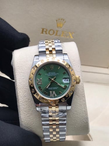 ساعة رولكس نسائية أوتماتيك كوبي 1