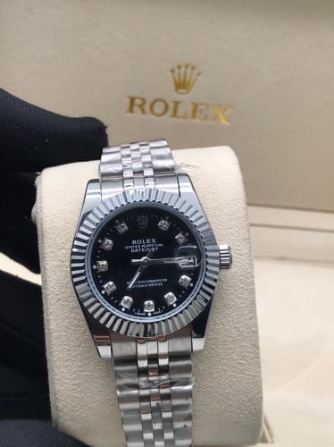 ساعة رولكس نسائية أوتماتيك كوبي 1