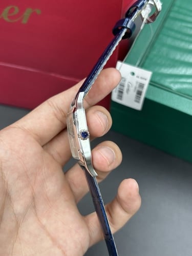 ساعة كارتير سانتوس دومو هاي كوالتي