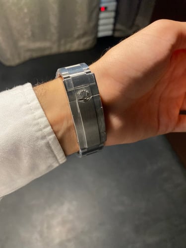 ساعة رولكس صبمارينر كوبي سويس