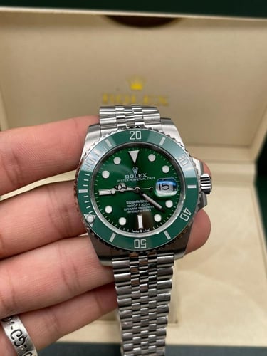 ساعة رولكس صبمارينر هاي كوبي