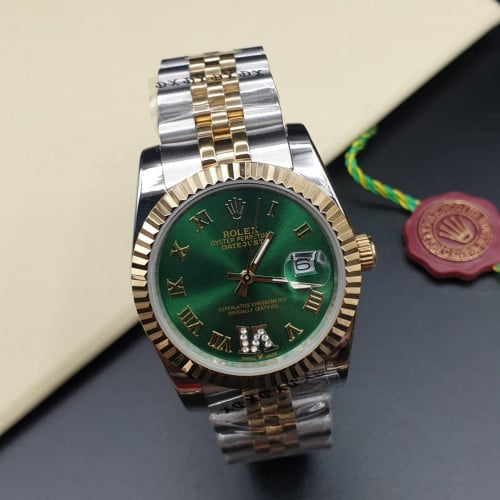 ساعة رولكس 18K الدرجة الاولى