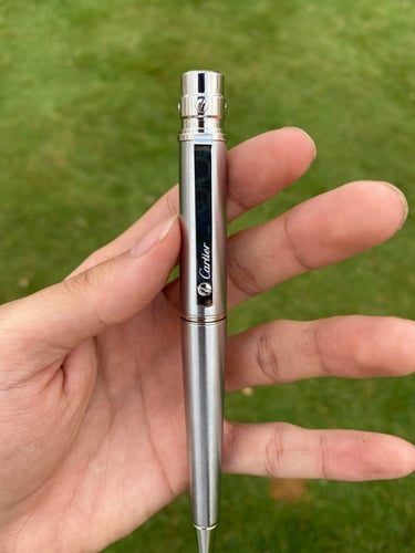 قلم كارتير ماستر كوالتي (فرار)