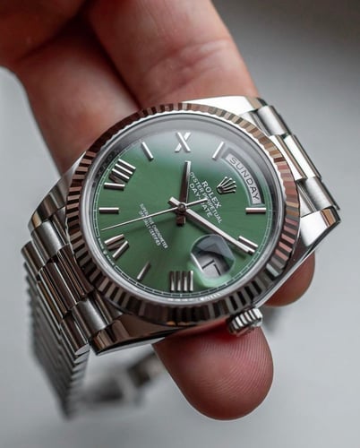 رولكس داي ديت الدرجة الاولى