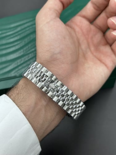 ساعة رولكس ديت جست مقاس 36