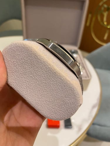 ساعة كارتير سانتوس سوبر كلون