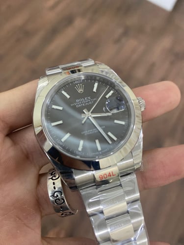 ساعة رولكس ديت جست كوبي سويس