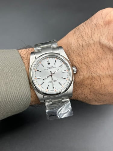 ساعة رولكس ديت جست هاي كوالتي