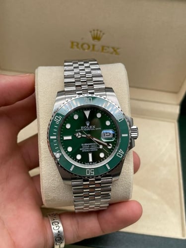 ساعة رولكس صبمارينر هاي كوبي