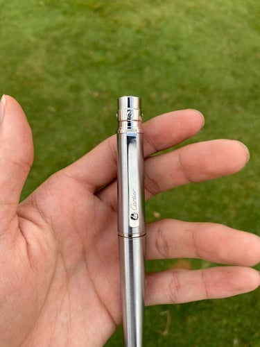 قلم كارتير ماستر كوالتي (فرار)