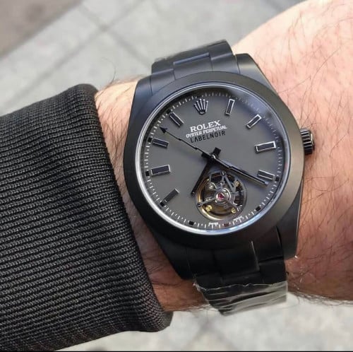 ساعة رولكس الدرجة الاولى