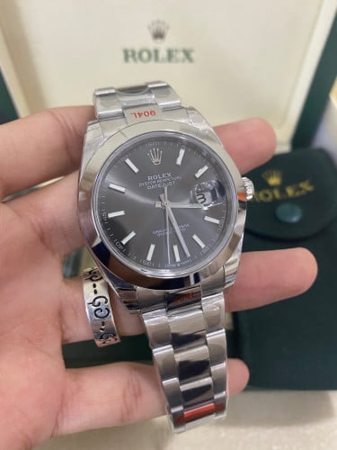 ساعة رولكس ديت جست كوبي سويس