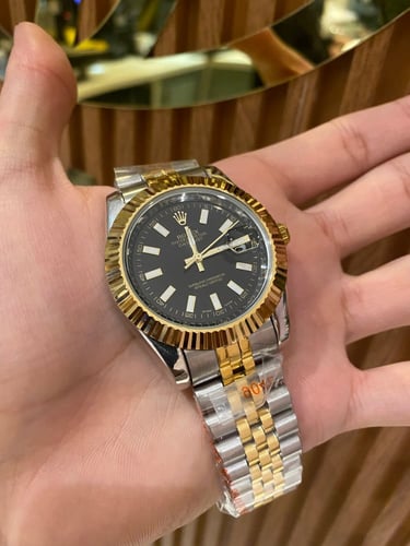 ساعة رولكس بطارية الدرجة الاولى