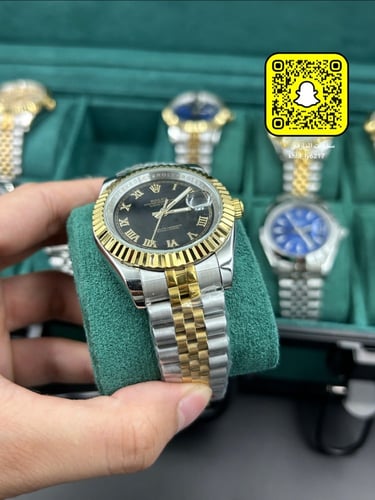 ساعة رولكس ديت جست درجة اولى