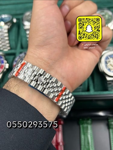 ساعة رولكس ديت جست هاي كوالتي