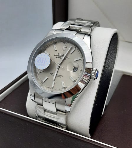 ساعة رولكس الدرجة الاولى