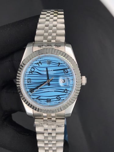 ساعة رولكس الدرجة الاولى