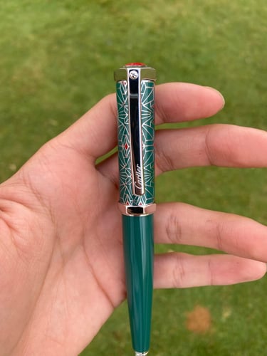 قلم كارتير ماستر كوالتي (فرار)