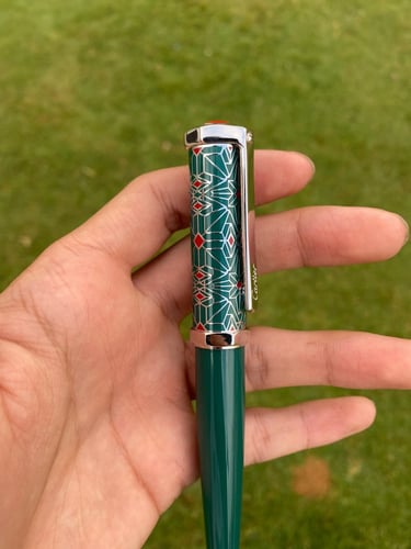 قلم كارتير هاي كوالتي