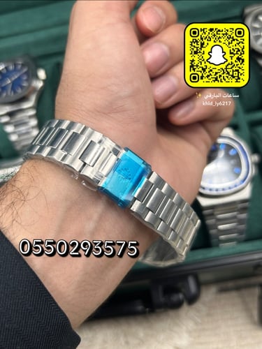 ساعة باتيك فليب ناتلوس فصوص درجة اولى