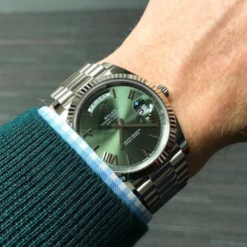 رولكس داي ديت الدرجة الاولى