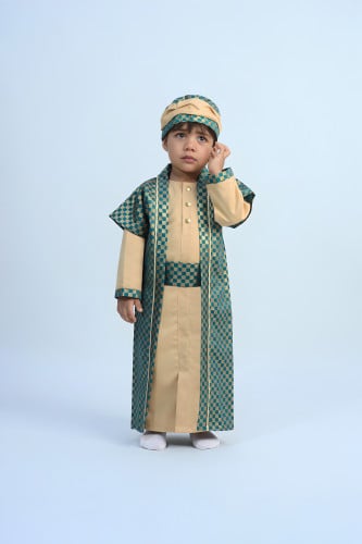 بدلة قرقيعان