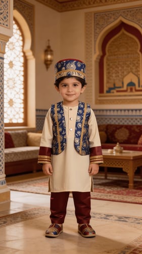 بدلة علاء الدين 1