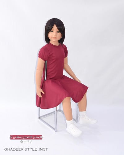 فستان رياضي