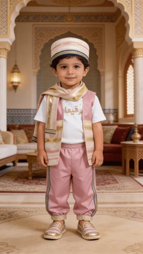 بدلة القرقيعان