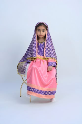 فستان قرقيعان