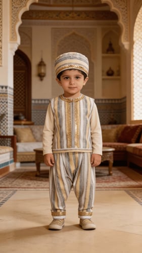 بدلة عمدة الحارة