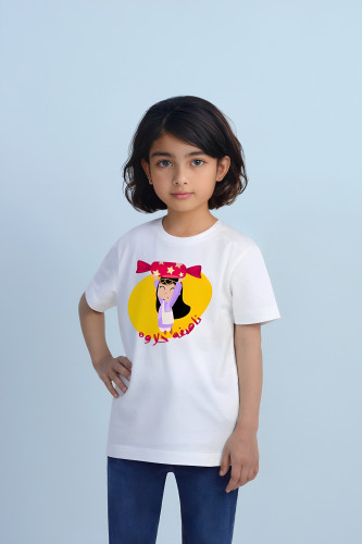 تيشيرت قرقيعان