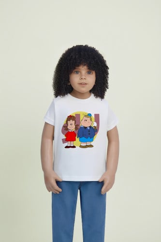 تيشيرت لولو الصغيرة 1