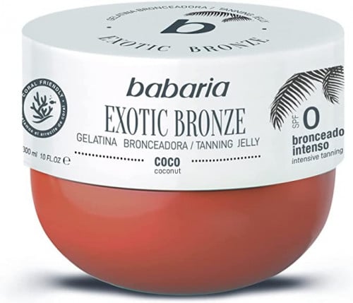باباريا - اكزوتيك برونز | Babaria Exotic bronze