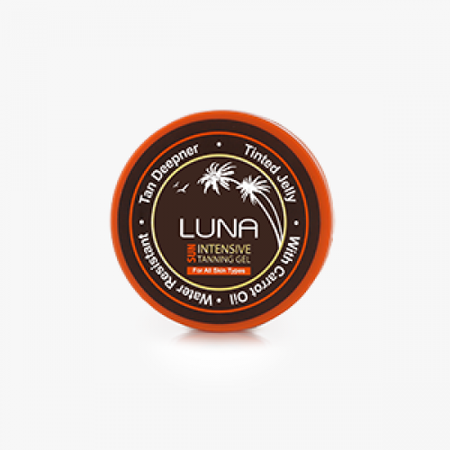لونا - كريم تان | Luna - Tanning cream