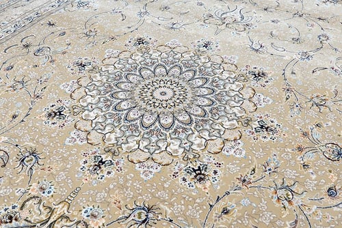 سجاد كلاسـيك فاخـر