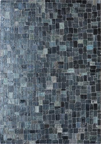 jeans - سجاد عصري ملون