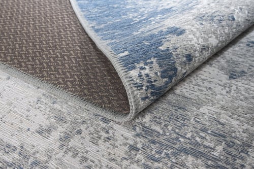 سجاد بلجيكي اللون:أزرق