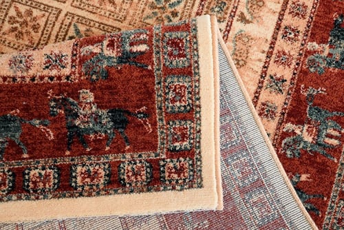 سجاد صوف بلجيكي