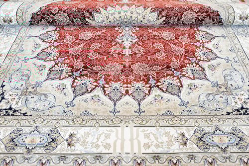 سجاد كلاسـيك فاخـر