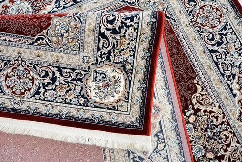 سجاد كلاسـيك فاخـر