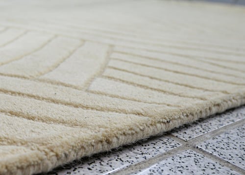 سجاد يدوي هندي